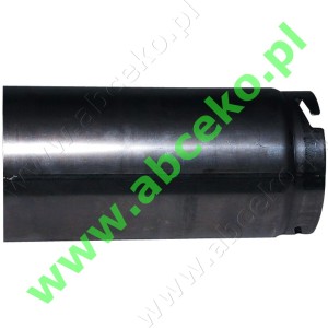 Rura palnika SCHEER Blautherm Duo do 15 kW