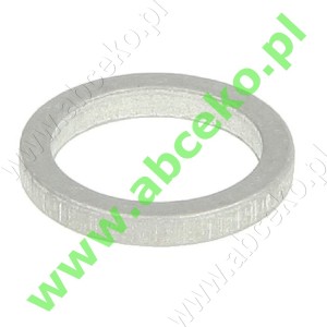 Podkładka aluminiowa Ø ½” (21x28x2)