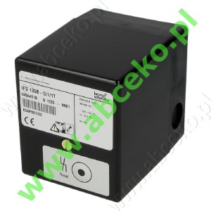 Kromschröder IFS 135B-10/1/1T