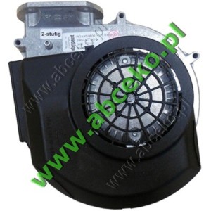 Wentylator z silnikiem - RG 130, 2-stopniowy