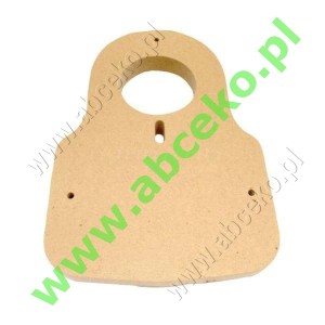 Izolacja kotła De Dietrich GT 110, GT 1100