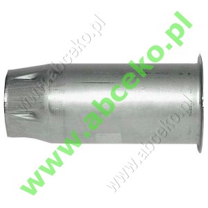  Rura płomieniowa palnika ELCO – Ø 80 x 190 mm 