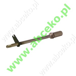 Uchwyt dyszy palnika Baltur SPARK 6/10