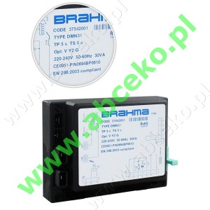 BRAHMA DMN 31, automat sterujący (zamiennik za 37543004)