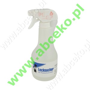 Fauch spray do wykrywania nieszczelności 500ml