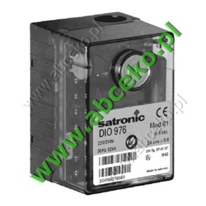 DIO 976 Mod.01 automat Honeywell-Satronic