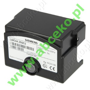 LMO 44.255 C2 - automat palnikowy Siemens