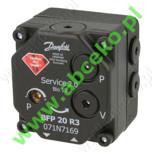 Danfoss "Diamond" BFP 20R3 - 071N7169