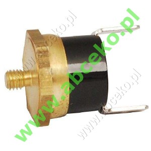 Termostat palnika Buderus GB 112, 107°C