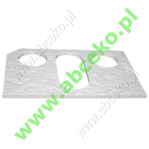 Izolacja płyty palnika Elco KL-GA 2-5         