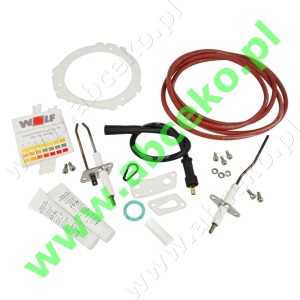 Zestaw naprawczy kotłów Wolf CGB-35/50