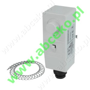 Termostat przylgowy  20-90° C - NS (46511)