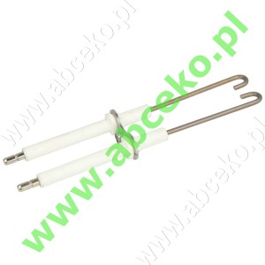  Elektroda zapłonowa Buderus Typ 4 L-50 V2