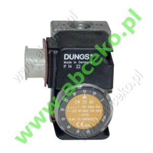 Czujnik ciśnienia gazu Wolf NG-2E/EB 48...