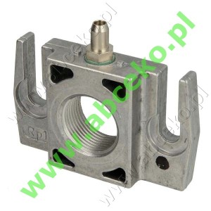 Kołnierz przyłącz. Dungs Typ - MB 410-412 1”    