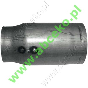  Rura palnika KÖRTING VT3aII-G