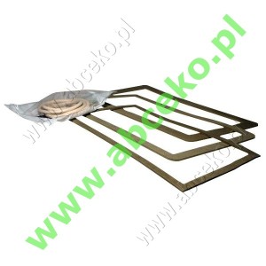 Zestaw uszczelek wymiennika ciepła Brötje WGB 15-25