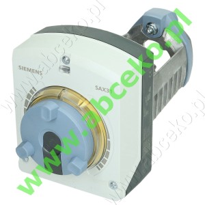 Serwomotor Siemens SAX31.03