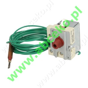 Termostat STB - JUMO heat THERM - 70..130° C (95-130° C)