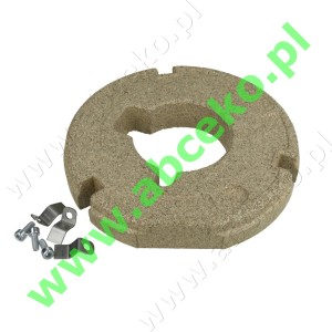 Blok izolacji termicznej Vitodens