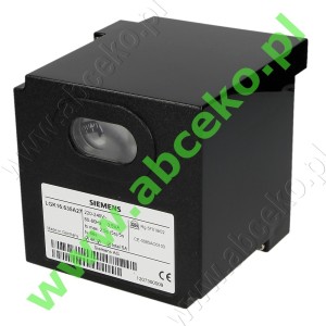 LGK 16.635 A27 - Automat sterujący Siemens (30339)
