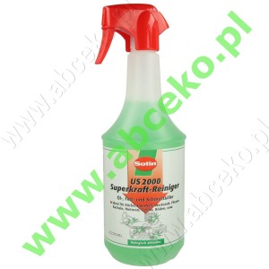 Sotin US 2000 silny środek czyszczący 1L atomizer