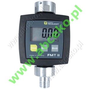 Licznik dystrybutora paliwa FMT 3 dla HORNET 50/80