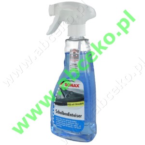 Sonax odmrażacz do szyb samochodowych i okien 500 ml