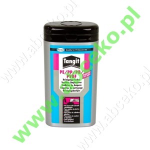 Tangit Ks Cleaner chusteczki do czyszczenia  tworzyw sztucznych