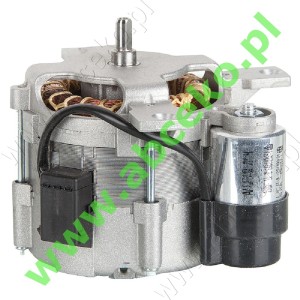 Silnik palnika wentylat.  De Dietrich KTU