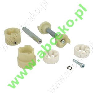 Sprzęgło Nr.14 silnik-pompa do palników Riello RL 28, 38