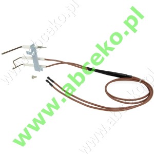 Jonizacyjno-zapł. Vaillant VC 105, VCW 205, 255 E,H,L,PB