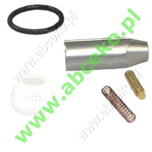 RAPA trzpień zaworu BV01, kotwa membramy 