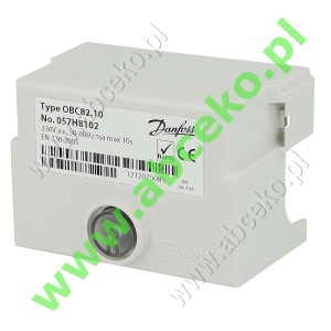 OBC 82.10 automat Dafoss, zamiennik BHO 72.10 , 64
