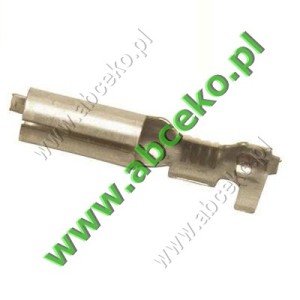 Końcówka kabla WN Ø 4mm na kabel Ø 2,4 lub Ø 4 mm