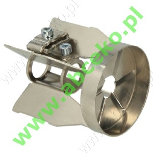 Tarcza spiętrzająca Intercal SLV 10 B - 6 rowkowa