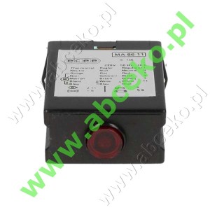 Automat sterujący ECEE - MA 86.11