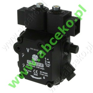 Pompa olejowa SUNTEC typ AT 2 45 C 9563