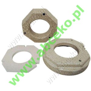 Izolacja kotła De Dietrich CFM 240-2400, CFU 240... 