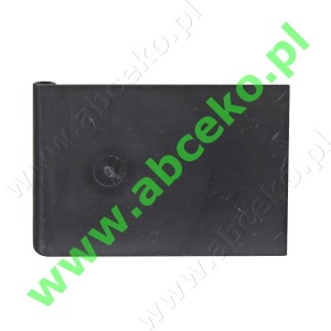  Klapa, regulator powietrza palnika HANSA HS18/HVS8/HSGI12 (1001131)