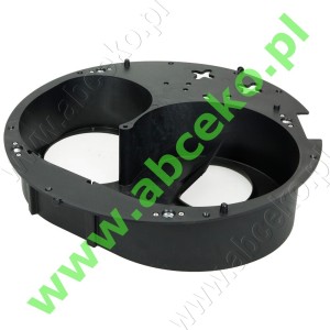 Giersch R20 obudowa plastikowa  wentylatora