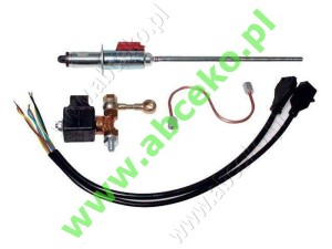 Podgrzewacz oleju Giersch R1 (DSV)