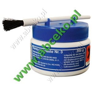 Pasta TORREY do lutowania miękkiego