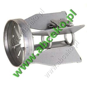 Tarcza spiętrzająca Scheer LG40/60 (12 rowków)