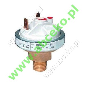 Czujnik ciśnienia wody Remeha Typ. Beck 901.41 