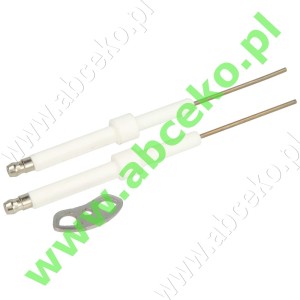 Elektroda zapłonowa Intercal od BNR 10 do BNR 110