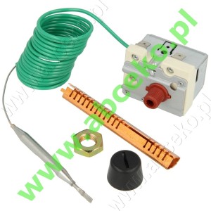 Termostat bezpieczeństwa De Dietrich Domomat NT 2-21...