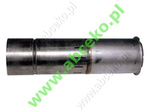 Rura płomieniowa palnika ELCO – Ø 90 x 321 mm