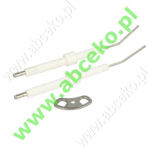 Zestaw elektrod zapłonowych MB 800
