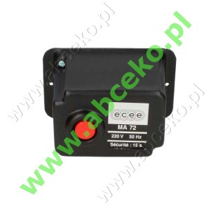 Automat sterujący ECEE - MA 72